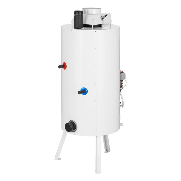 Аппарат отопительный АОГВк 23 исп. 3 напольный двухконтурный ГИДРОТЕРМ Алтай (на замену Жуковского)