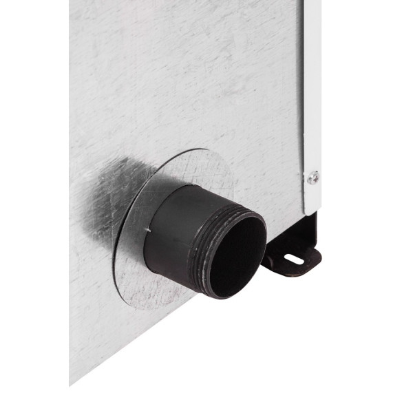 Аппарат отопительный АОГВ напольный ГИДРОТЕРМ «Алтай» 10 (TGV) (компакт)