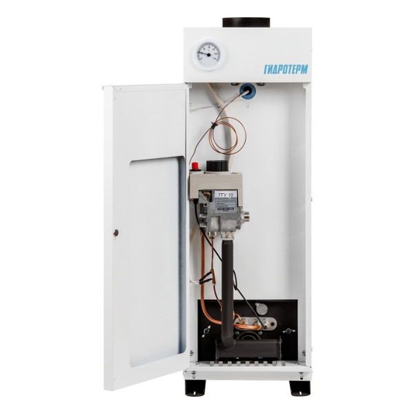 Аппарат отопительный АОГВ напольный ГИДРОТЕРМ «Алтай» 12,5 (TGV) (компакт)