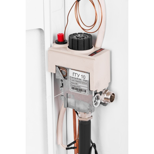 Аппарат отопительный АОГВ напольный ГИДРОТЕРМ «Алтай» 12,5 (TGV) (компакт)