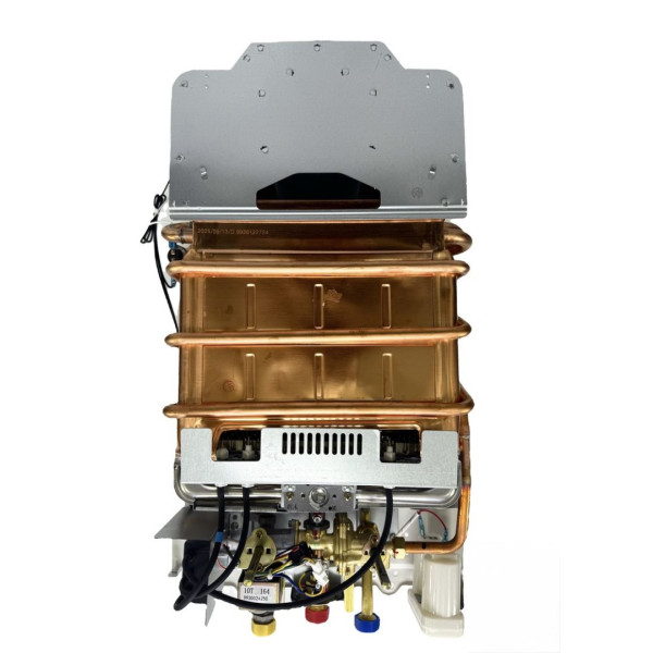 Газовая колонка ( водонагреватель проточный ) серии Shanghai HS-10i E