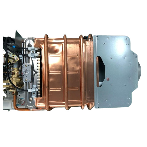 Газовая колонка ( водонагреватель проточный ) серии Shanghai HS-10i E