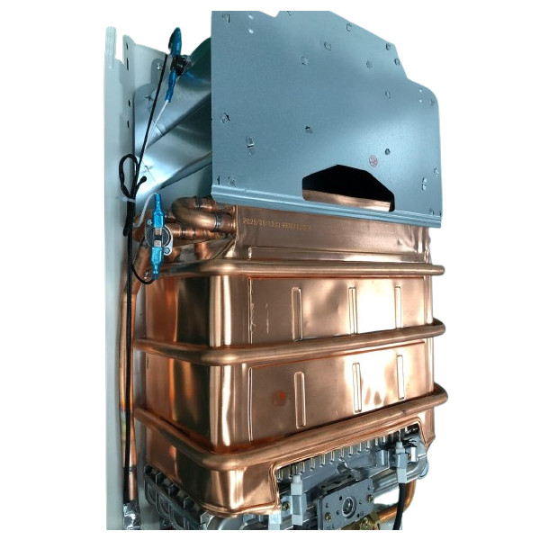 Газовая колонка ( водонагреватель проточный ) серии Shanghai HS-10i E