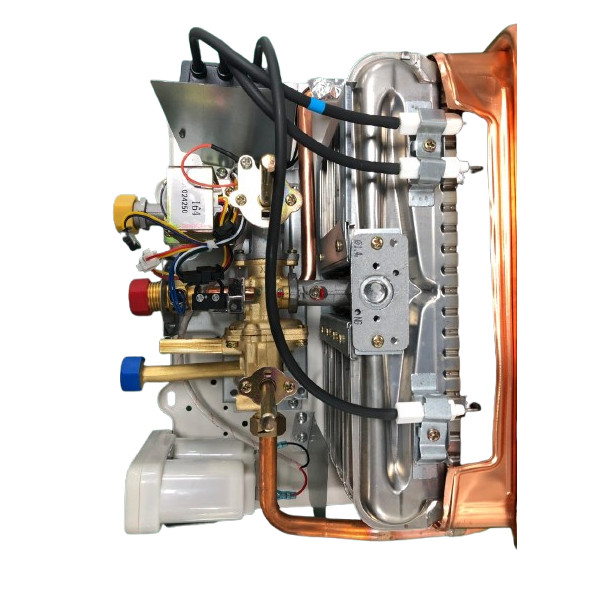 Газовая колонка ( водонагреватель проточный ) серии Shanghai HS-10i E