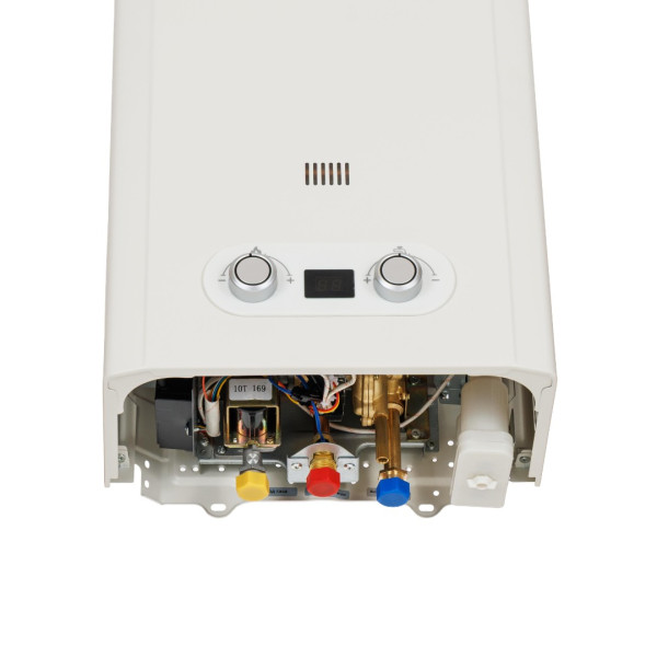 Газовая колонка ( водонагреватель проточный ) серии Shanghai HS-11i S