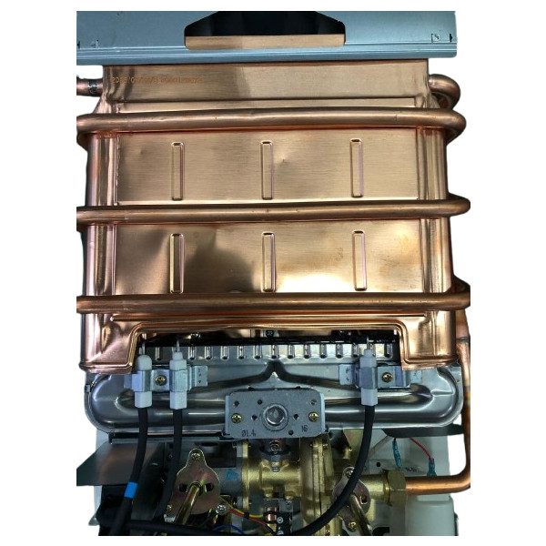 Газовая колонка ( водонагреватель проточный ) серии Shanghai HS-11i S