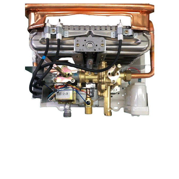 Газовая колонка ( водонагреватель проточный ) серии Shanghai HS-11i S