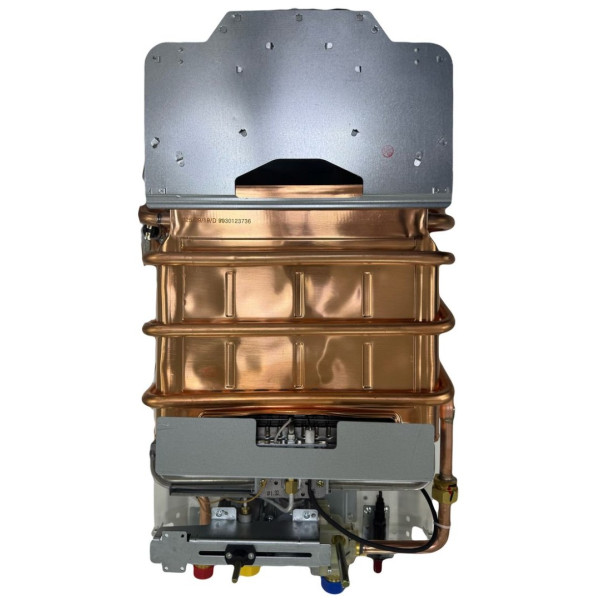 Газовая колонка ( водонагреватель проточный ) серии Shanghai HS-10p S