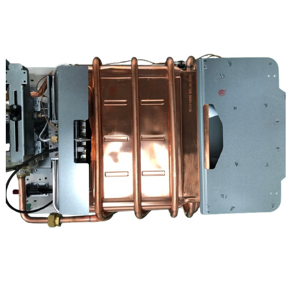 Газовая колонка ( водонагреватель проточный ) серии Shanghai HS-10p S