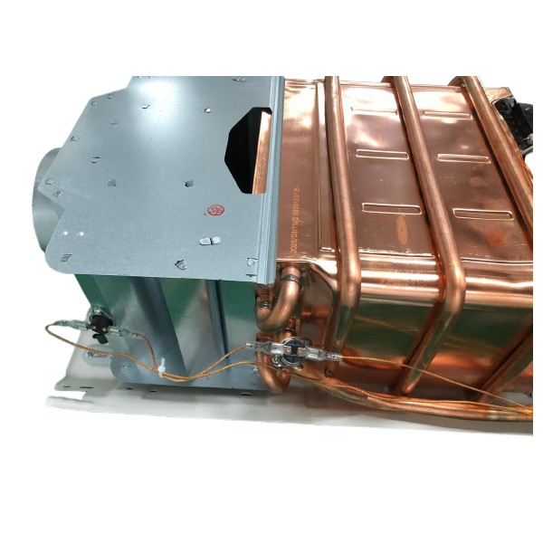 Газовая колонка ( водонагреватель проточный ) серии Shanghai HS-10p S