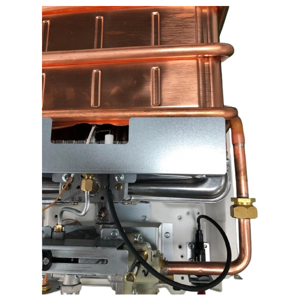 Газовая колонка ( водонагреватель проточный ) серии Shanghai HS-10p S