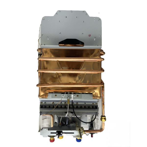 Газовая колонка ( водонагреватель проточный ) серии Shanghai HS-12р S